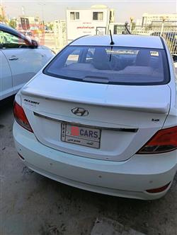 هيونداي أكسنت